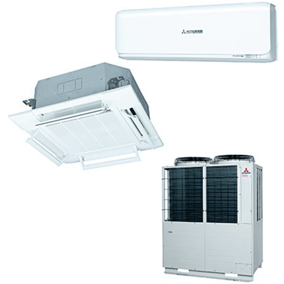 Mitsubishi AC